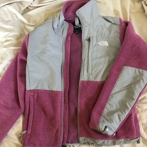 North Face Fleece